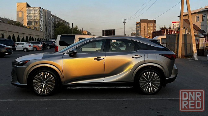 Lexus RX Донецк - изображение 3