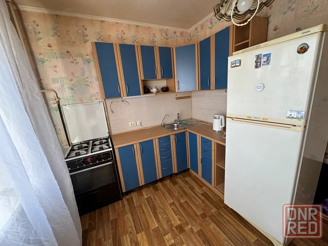 Сдам 1-комнатную квартиру в Ворошиловском районе, ул Челюскинцев. Донецк - изображение 3