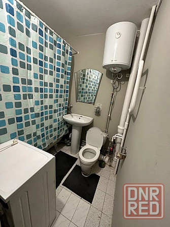 Сдам 1-комнатную квартиру в Ворошиловском районе, ул Челюскинцев. Донецк - изображение 2