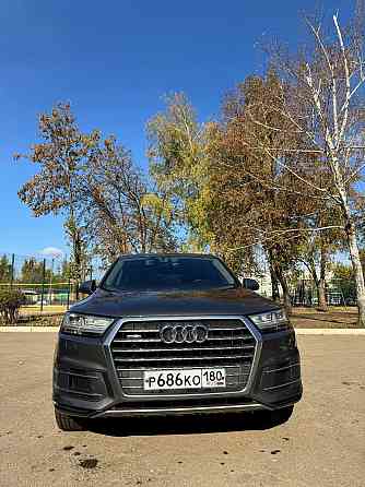 Audi q7 2.0 45 tfsi Макеевка