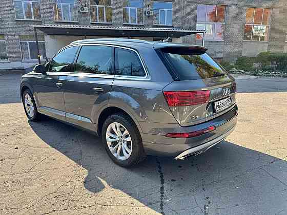 Audi q7 2.0 45 tfsi Макеевка