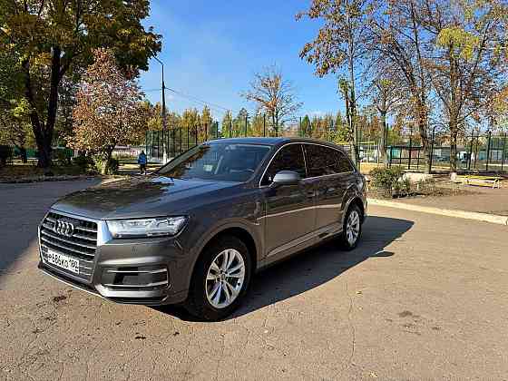 Audi q7 2.0 45 tfsi Макеевка