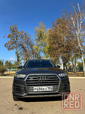 Audi q7 2.0 45 tfsi Макеевка - изображение 1