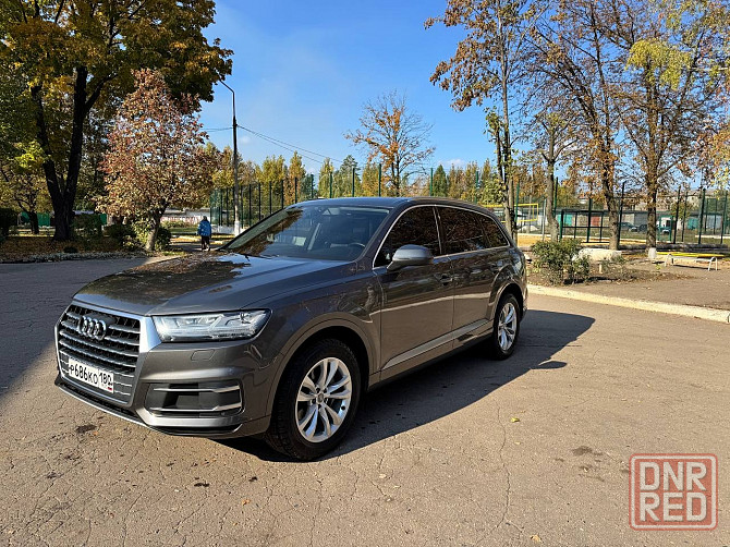Audi q7 2.0 45 tfsi Макеевка - изображение 2