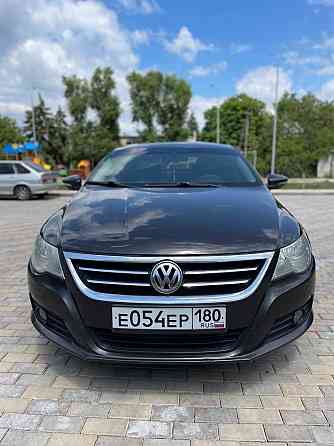 Passat CC Донецк