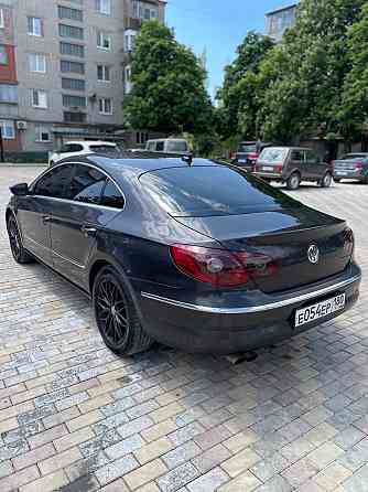 Passat CC Донецк