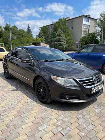 Passat CC Донецк