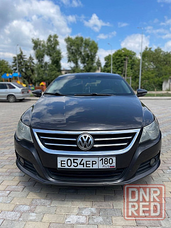 Passat CC Донецк - изображение 1