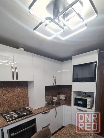 Сдается двухкомнатная квартира в Кировском районе Донецка Донецк - изображение 6