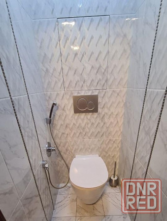 Сдается двухкомнатная квартира в Кировском районе Донецка Донецк - изображение 5