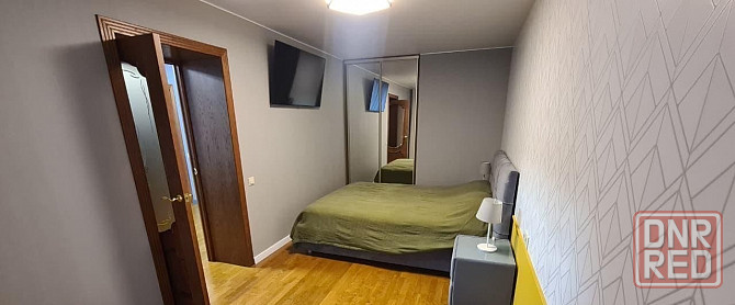 Сдается двухкомнатная квартира в Кировском районе Донецка Донецк - изображение 2