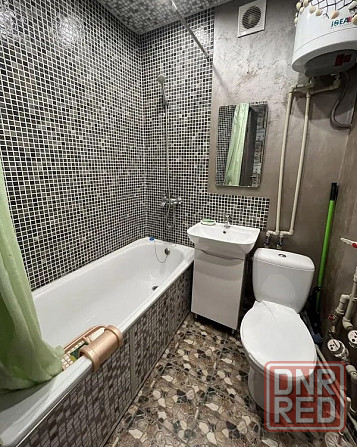 Сдаётся 1-комнатная квартира с евроремонтом в Ленинском районе Донецк - изображение 3