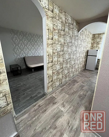 Сдаётся 1-комнатная квартира с евроремонтом в Ленинском районе Донецк - изображение 6