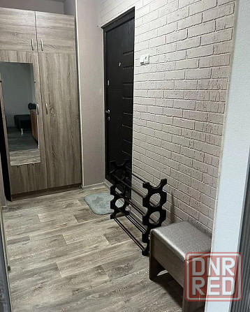 Сдаётся 1-комнатная квартира с евроремонтом в Ленинском районе Донецк - изображение 4