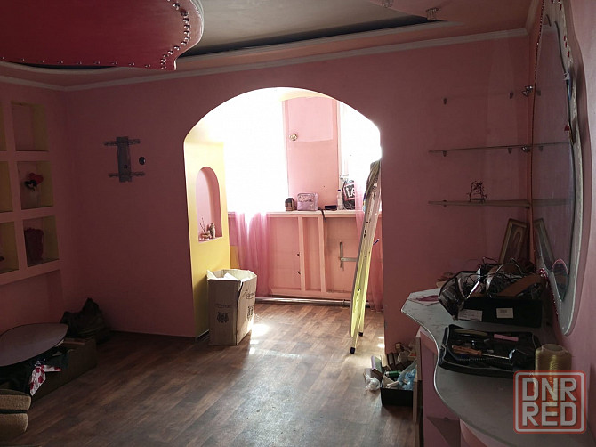 4-комн. квартира мкр. Солнечный Макеевка - изображение 9