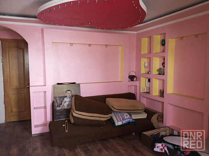 4-комн. квартира мкр. Солнечный Макеевка - изображение 8