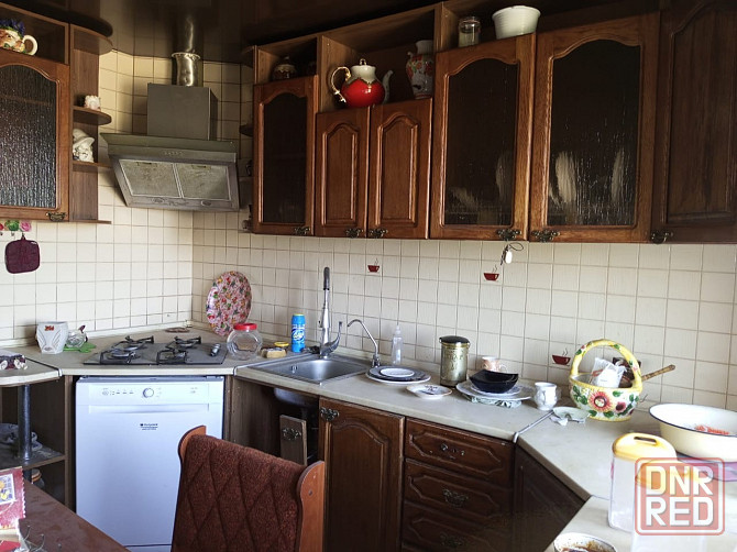 4-комн. квартира мкр. Солнечный Макеевка - изображение 1