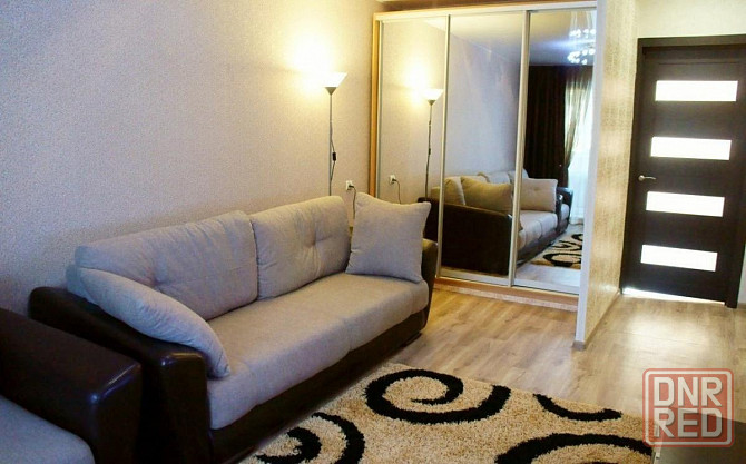 Сдаётся 1 комнатная квартира в Киевском районе Донецк - изображение 1