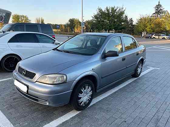 Продам Opel Astra g Донецк