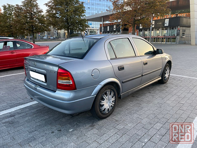 Продам Opel Astra g Донецк - изображение 2