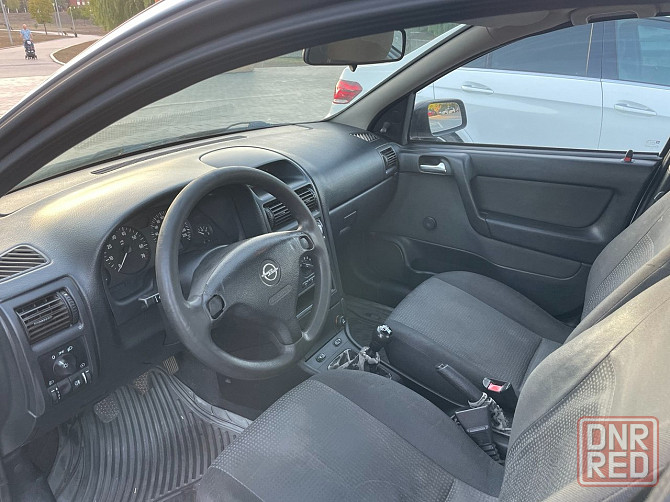 Продам Opel Astra g Донецк - изображение 6