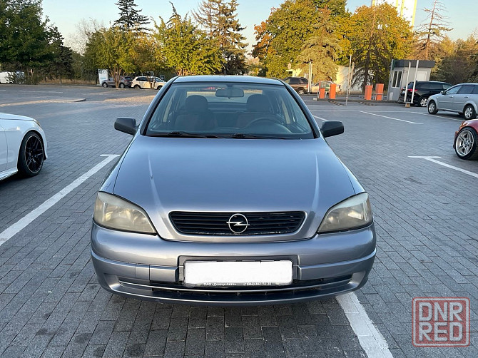 Продам Opel Astra g Донецк - изображение 5