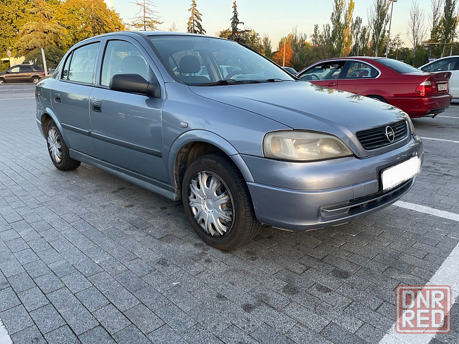 Продам Opel Astra g Донецк - изображение 1