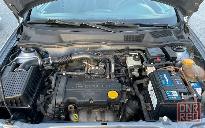 Продам Opel Astra g Донецк - изображение 8