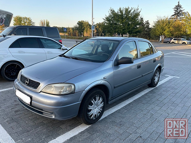 Продам Opel Astra g Донецк - изображение 4
