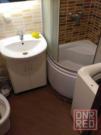 Предлагаю в аренду однокомнатную квартиру в Киевском районе.Возможен съём на короткий сок. Донецк - изображение 6