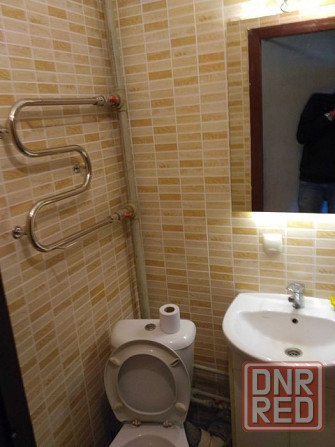 Предлагаю в аренду однокомнатную квартиру в Киевском районе.Возможен съём на короткий сок. Донецк - изображение 5