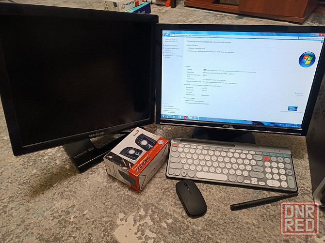 Продам компьютер Макеевка - изображение 1