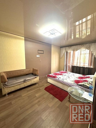 Сдаётся 1к квартира в Ленинском районе. Донецк - изображение 1