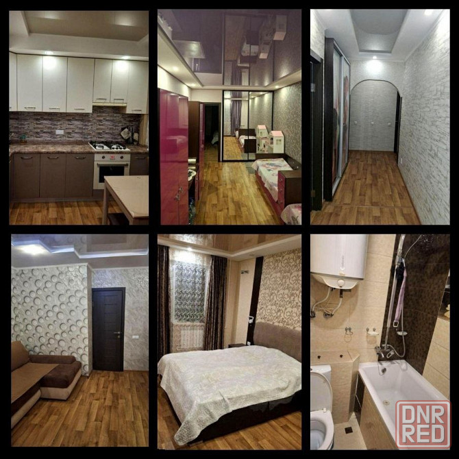 сдам трешку в центре Мариуполь - изображение 1