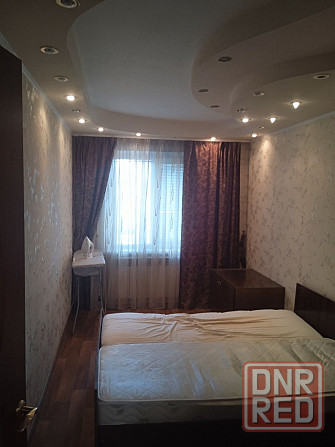 Продам 2х ком с ремонтом район ВАЗа Донецк - изображение 3