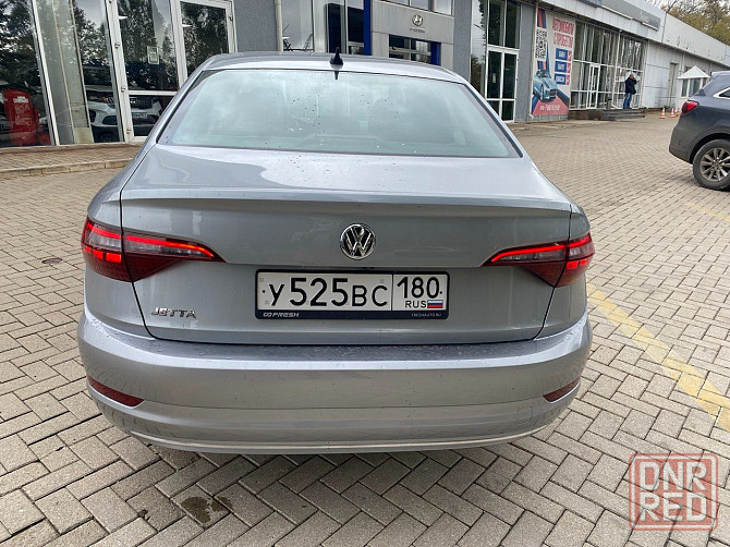Volkswagen Jetta 2019г. Макеевка - изображение 6