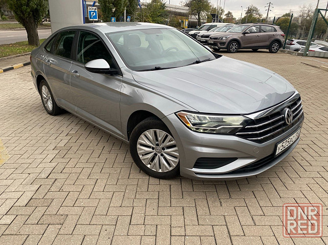 Volkswagen Jetta 2019г. Макеевка - изображение 1