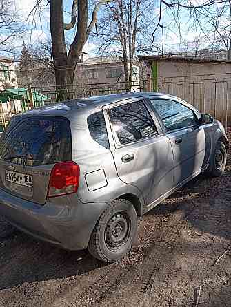 Продам шевроле авео Макеевка