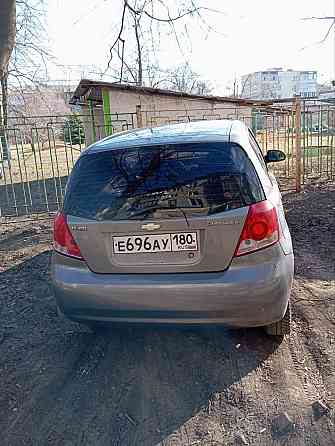 Продам шевроле авео Макеевка