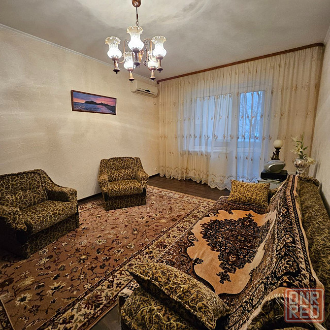 Продажа 1 комнатной квартиры в Буденновском районе, ориентир Высота. Донецк - изображение 4