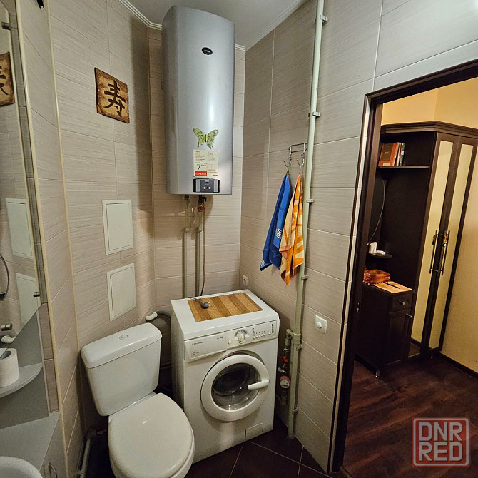 Продажа 1 комнатной квартиры в Буденновском районе, ориентир Высота. Донецк - изображение 9