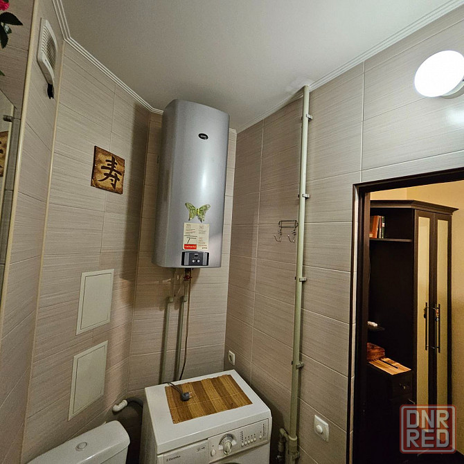 Продажа 1 комнатной квартиры в Буденновском районе, ориентир Высота. Донецк - изображение 11