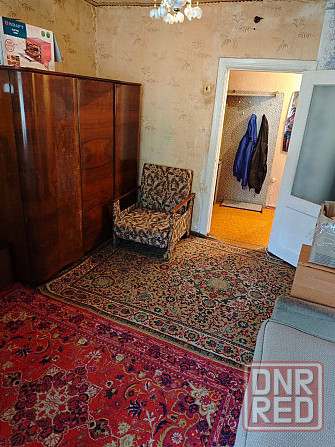 Продам 2 ком.на 50 Гвардейской дивизии Донецк - изображение 5