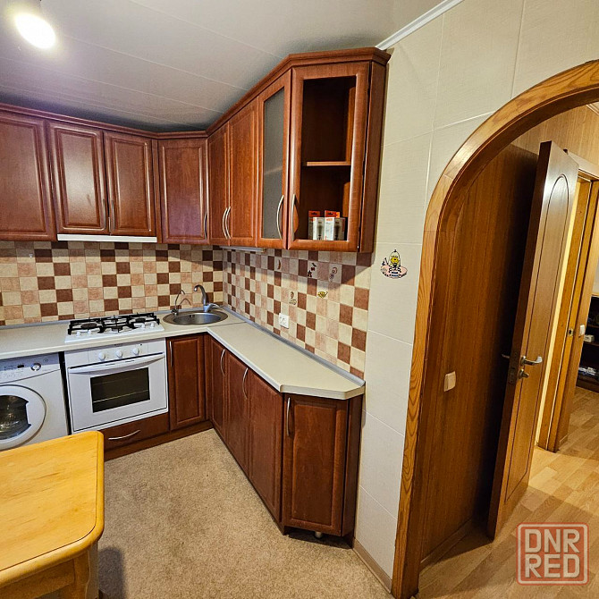 Продажа однокомнатной крупногабаритной квартиры в Калининском районе, улица Нижнеудинская. Донецк - изображение 5