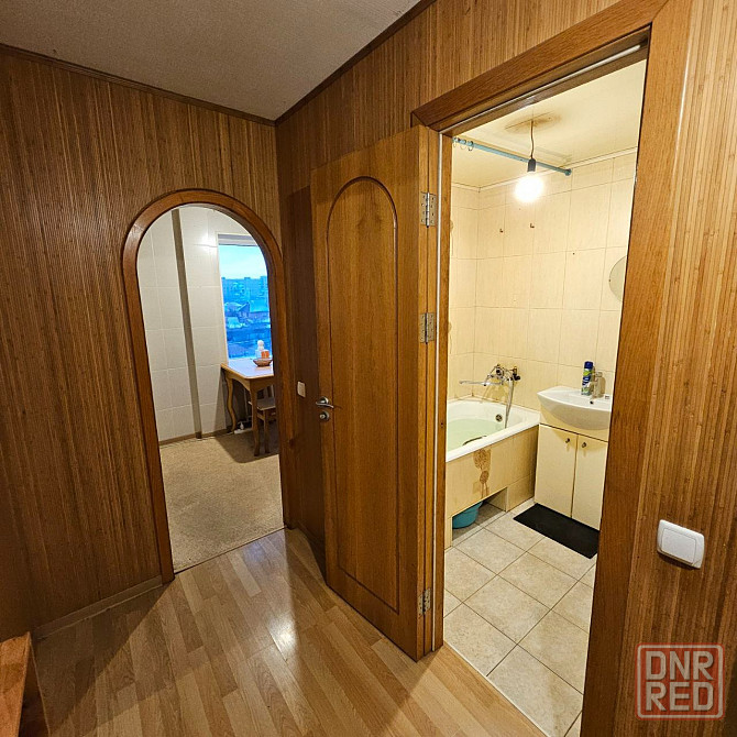 Продажа однокомнатной крупногабаритной квартиры в Калининском районе, улица Нижнеудинская. Донецк - изображение 10