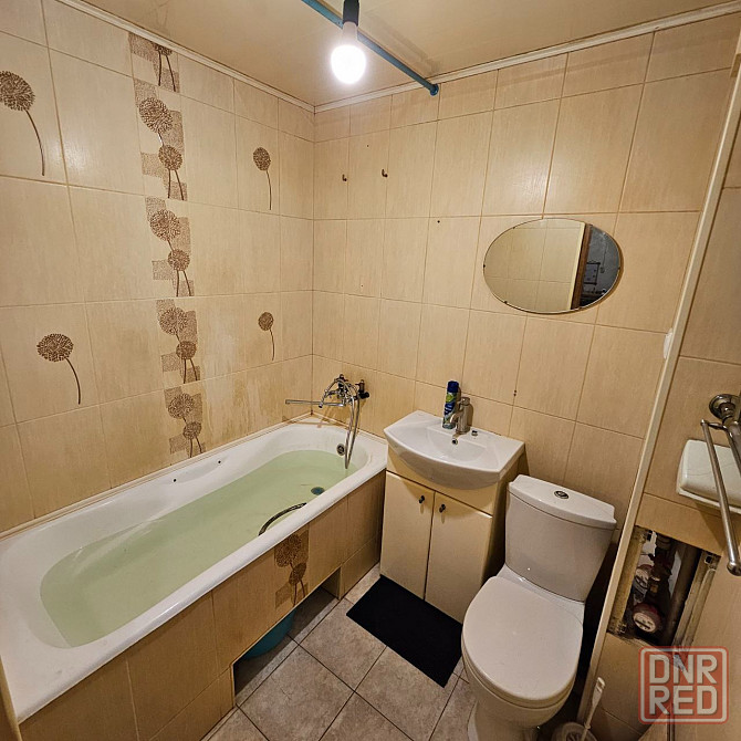 Продажа однокомнатной крупногабаритной квартиры в Калининском районе, улица Нижнеудинская. Донецк - изображение 11