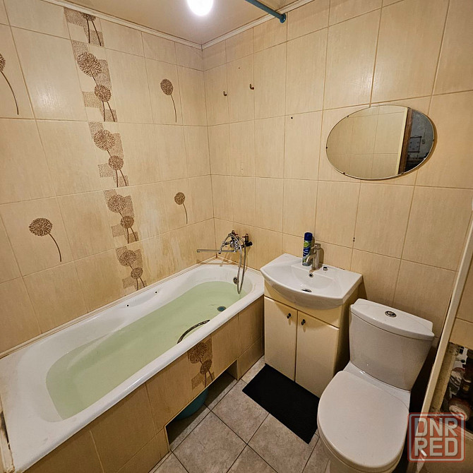 Продажа однокомнатной крупногабаритной квартиры в Калининском районе, улица Нижнеудинская. Донецк - изображение 8