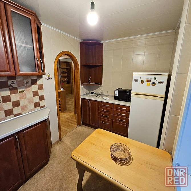 Продажа однокомнатной крупногабаритной квартиры в Калининском районе, улица Нижнеудинская. Донецк - изображение 6