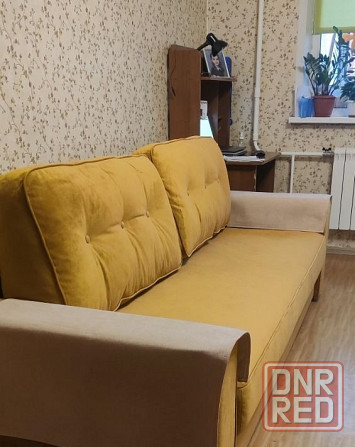 Сдам 1-комнатную квартиру в Ворошиловском районе, Национальный Университет. Донецк - изображение 4