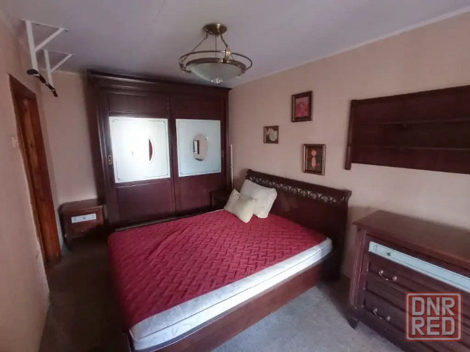 Сдам 2-комнатную квартиру в Кировском районе, мкр Мирный. Донецк - изображение 4